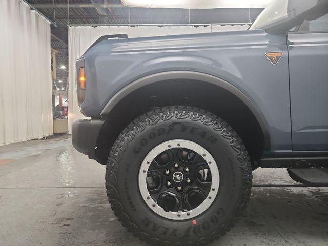 new 2025 Ford Bronco car, priced at $68,245