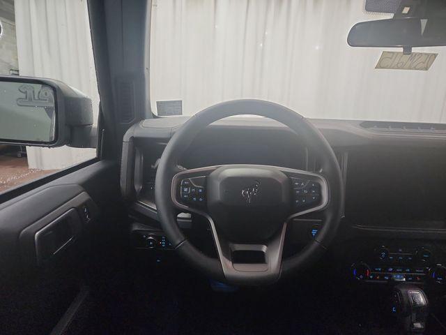 new 2025 Ford Bronco car, priced at $68,245