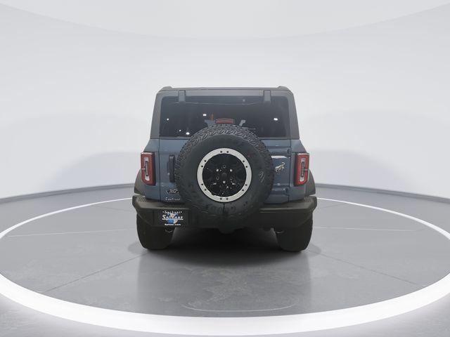 new 2025 Ford Bronco car, priced at $68,245