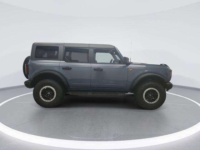 new 2025 Ford Bronco car, priced at $68,245