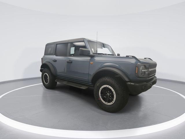 new 2025 Ford Bronco car, priced at $68,245