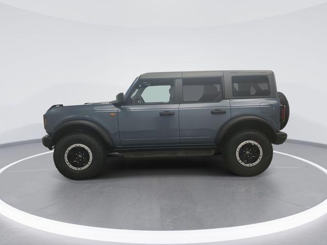 new 2025 Ford Bronco car, priced at $68,245