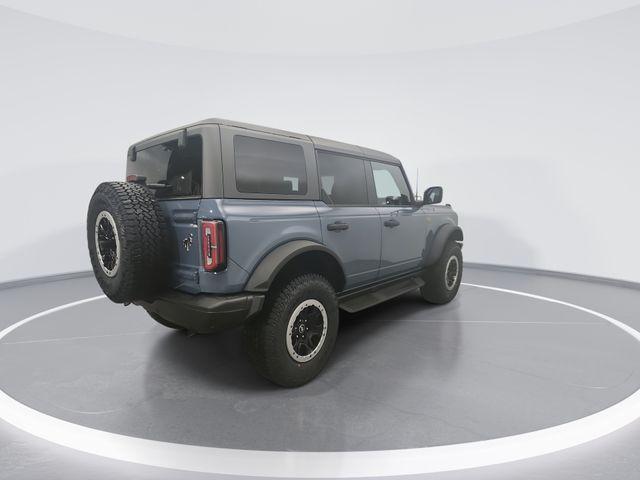 new 2025 Ford Bronco car, priced at $68,245