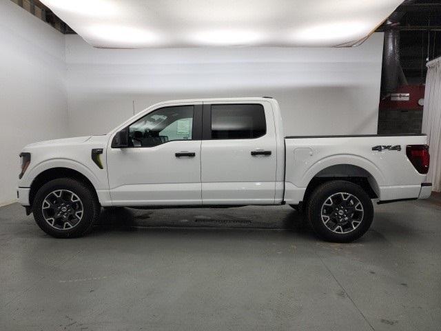 new 2024 Ford F-150 car, priced at $52,805