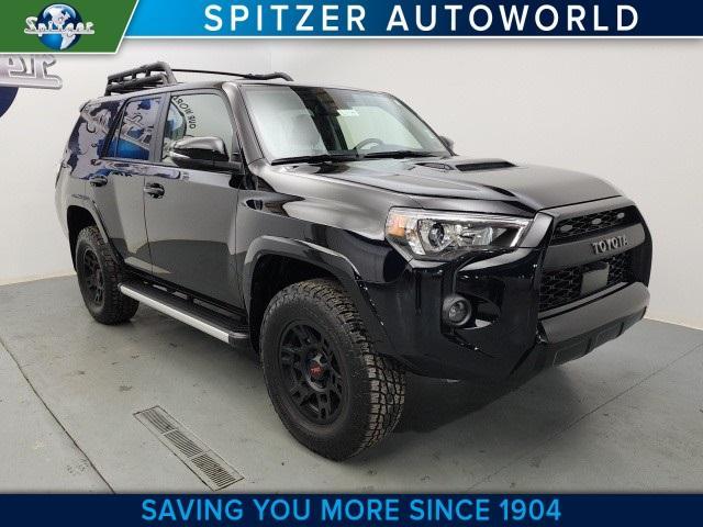 used 2024 Toyota 4Runner car, priced at $60,990