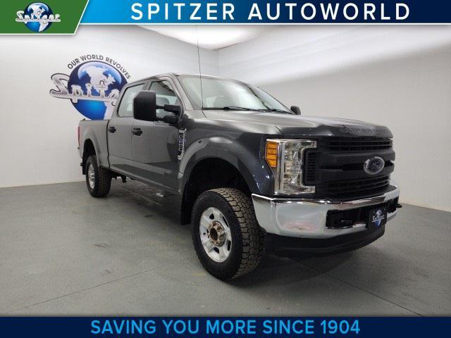 used 2017 Ford F-250 car, priced at $30,990