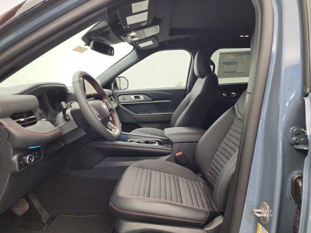 new 2025 Ford Explorer car, priced at $48,882