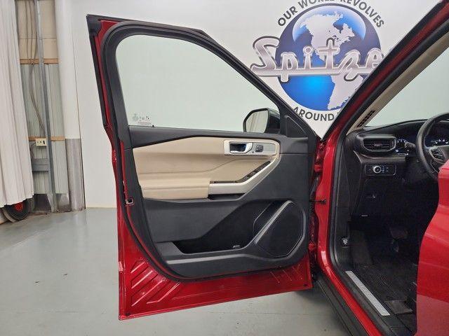 used 2022 Ford Explorer car, priced at $33,990