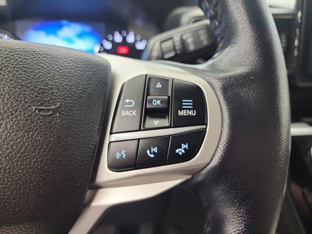 used 2022 Ford Explorer car, priced at $33,990