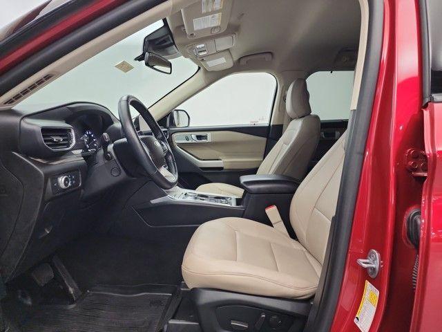 used 2022 Ford Explorer car, priced at $33,990