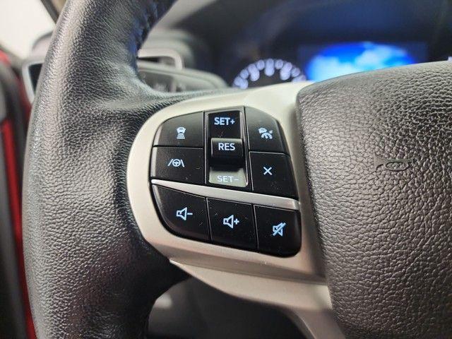 used 2022 Ford Explorer car, priced at $33,990