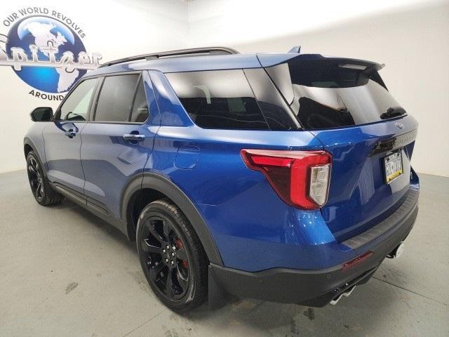 used 2020 Ford Explorer car, priced at $32,990