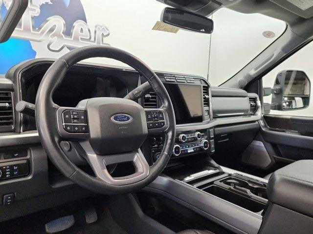 used 2023 Ford F-250 car, priced at $76,990