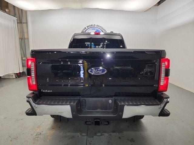 used 2023 Ford F-250 car, priced at $76,990
