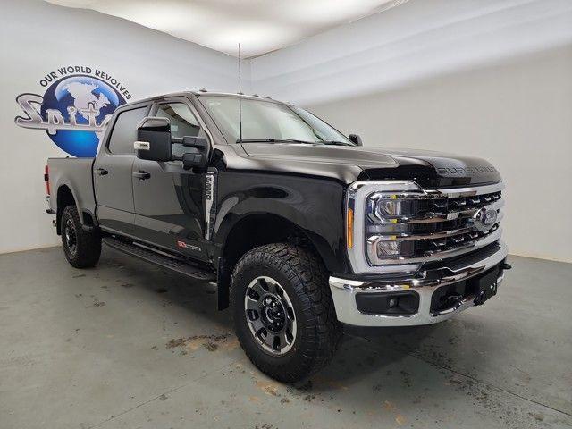 used 2023 Ford F-250 car, priced at $76,990