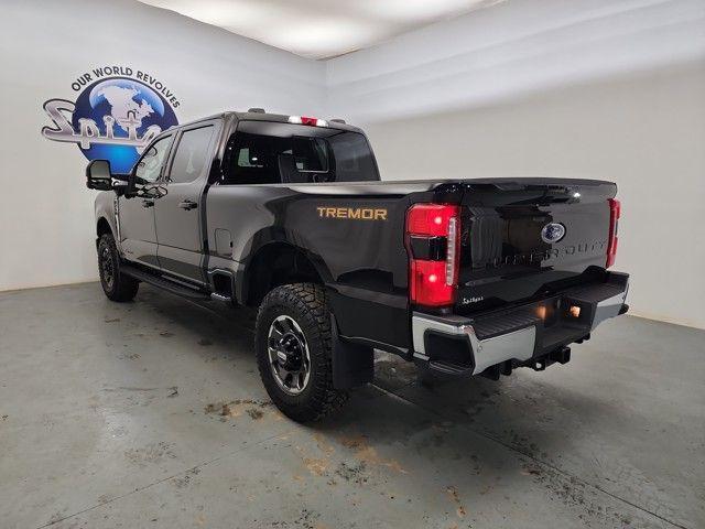 used 2023 Ford F-250 car, priced at $76,990