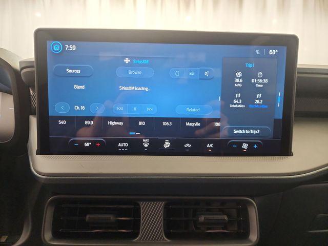 new 2025 Ford Maverick car, priced at $33,600