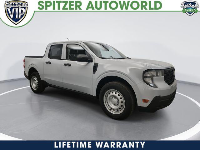 new 2025 Ford Maverick car, priced at $33,600