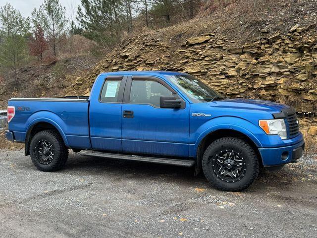 used 2014 Ford F-150 car, priced at $13,307