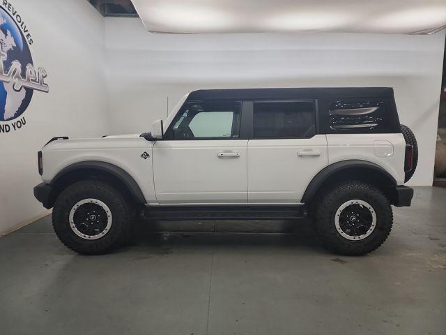 new 2025 Ford Bronco car, priced at $57,585
