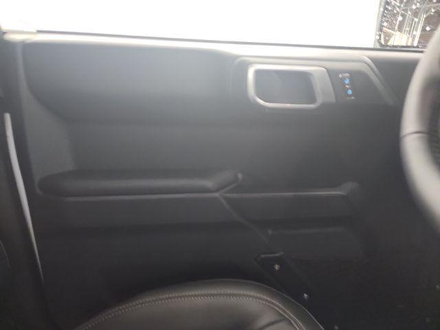 new 2025 Ford Bronco car, priced at $57,585