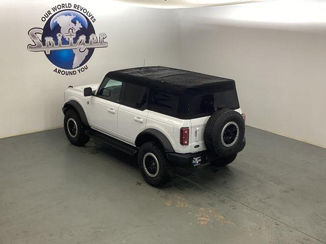 new 2025 Ford Bronco car, priced at $57,585