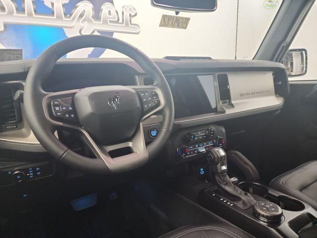 new 2025 Ford Bronco car, priced at $57,585