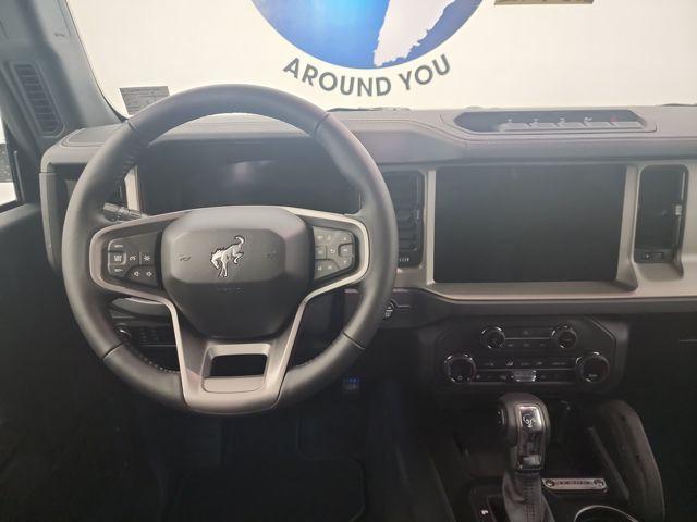 new 2025 Ford Bronco car, priced at $57,585