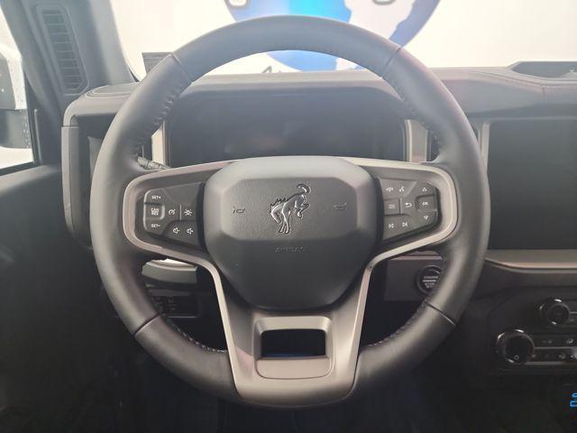 new 2025 Ford Bronco car, priced at $57,585