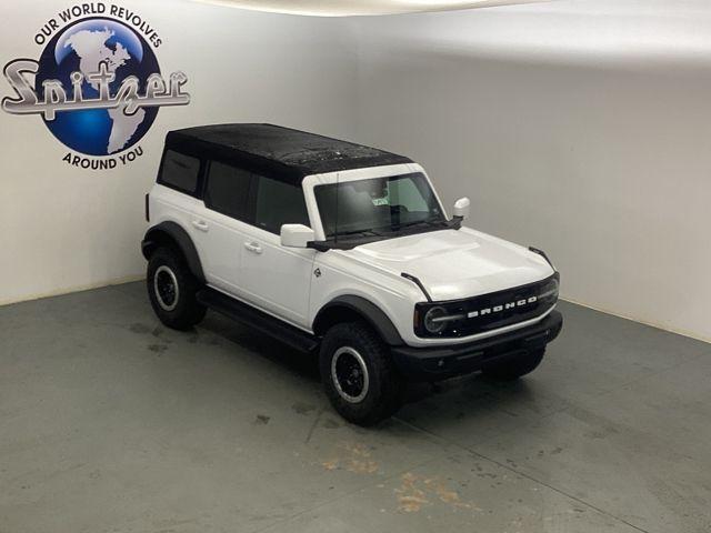 new 2025 Ford Bronco car, priced at $57,585