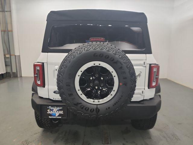 new 2025 Ford Bronco car, priced at $57,585