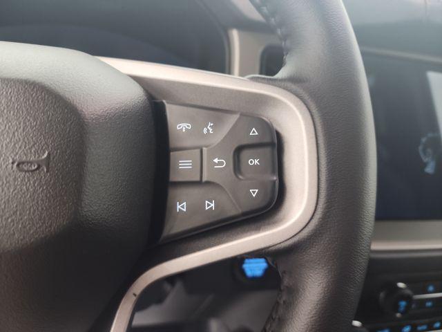 new 2025 Ford Bronco car, priced at $57,585