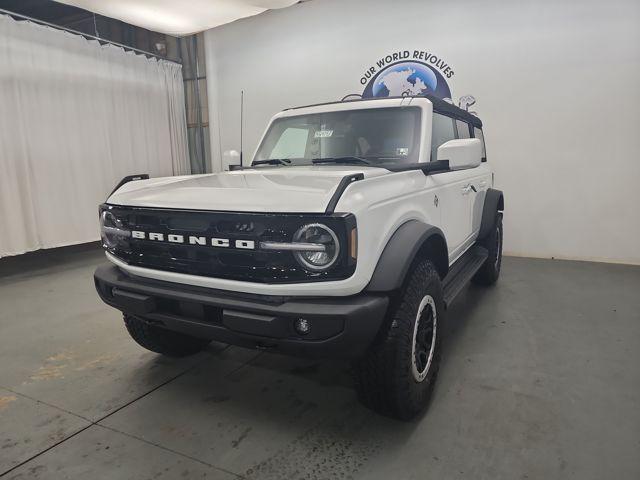 new 2025 Ford Bronco car, priced at $57,585
