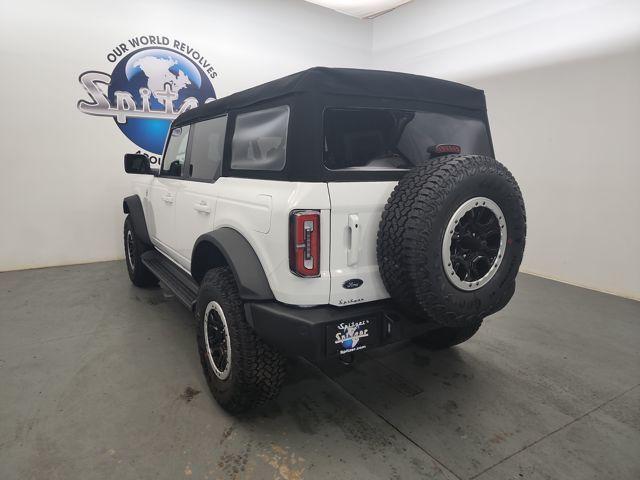 new 2025 Ford Bronco car, priced at $57,585