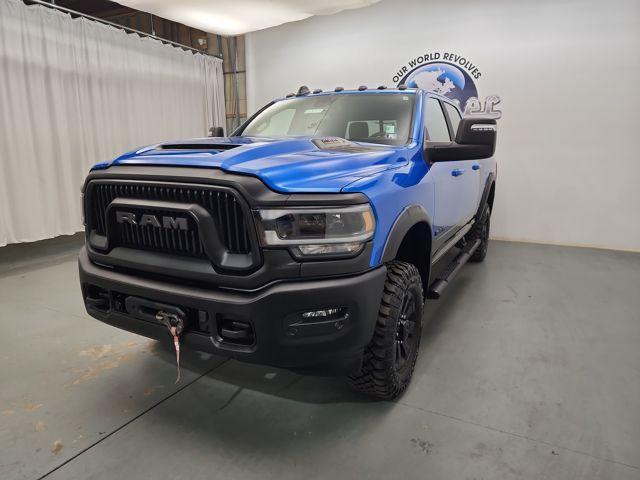 used 2023 Ram 2500 car, priced at $58,539