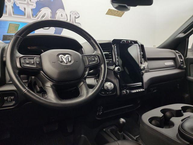 used 2023 Ram 2500 car, priced at $58,539