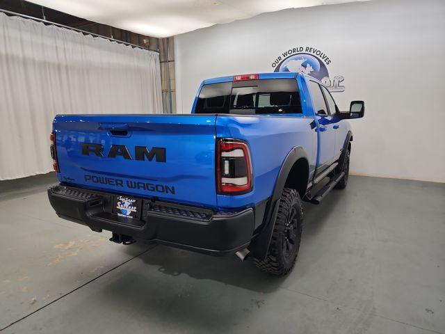used 2023 Ram 2500 car, priced at $58,539
