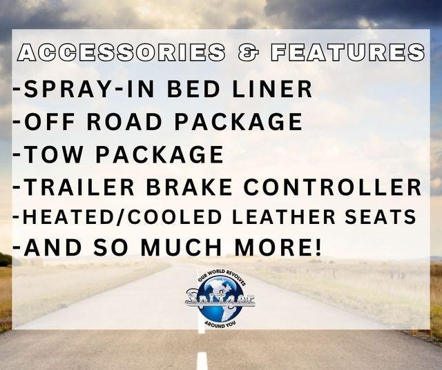 used 2023 Ram 2500 car, priced at $58,539