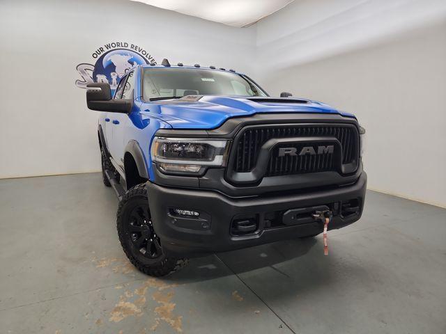 used 2023 Ram 2500 car, priced at $58,539