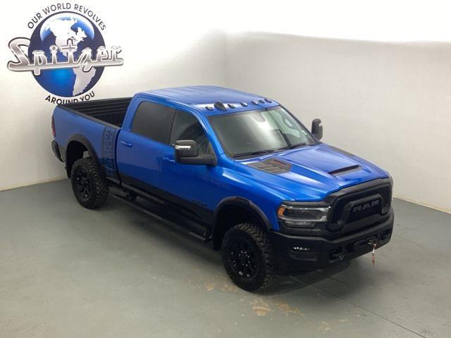 used 2023 Ram 2500 car, priced at $58,539