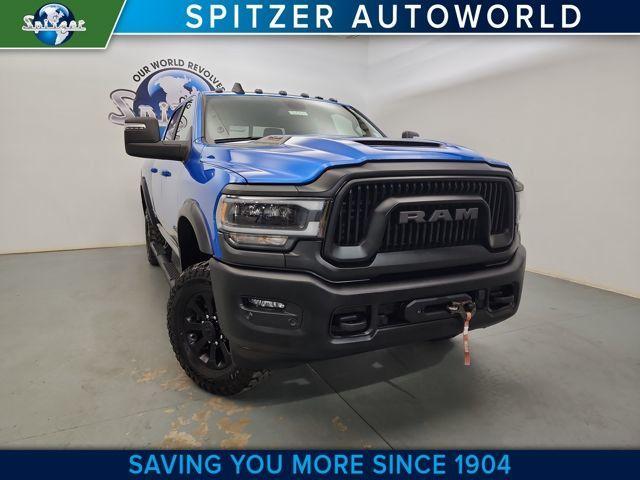 used 2023 Ram 2500 car, priced at $58,539