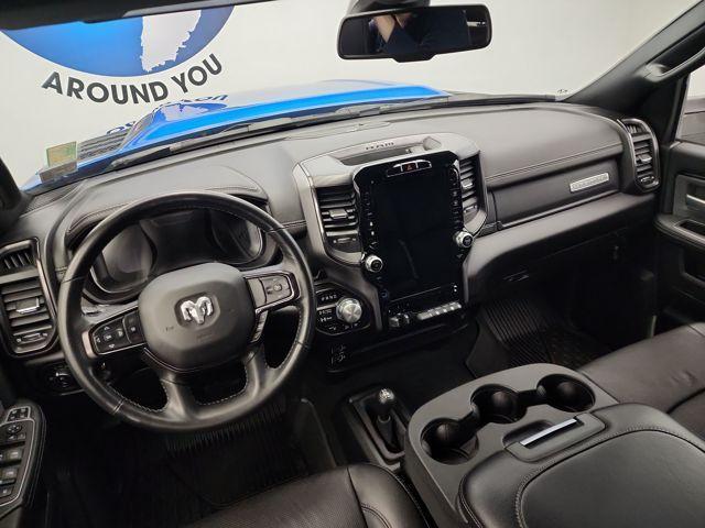 used 2023 Ram 2500 car, priced at $58,539