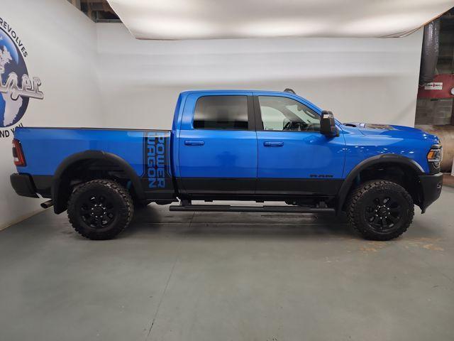 used 2023 Ram 2500 car, priced at $58,539