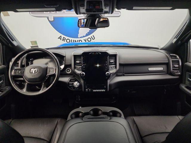 used 2023 Ram 2500 car, priced at $58,539