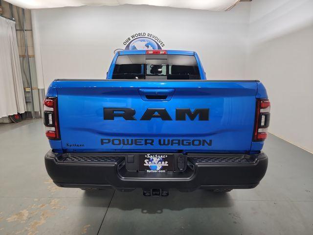 used 2023 Ram 2500 car, priced at $58,539