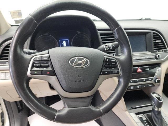 used 2017 Hyundai Elantra car, priced at $9,990