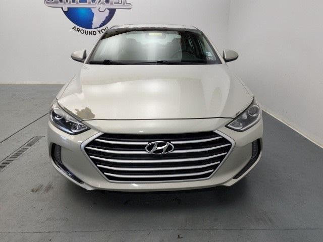 used 2017 Hyundai Elantra car, priced at $9,990