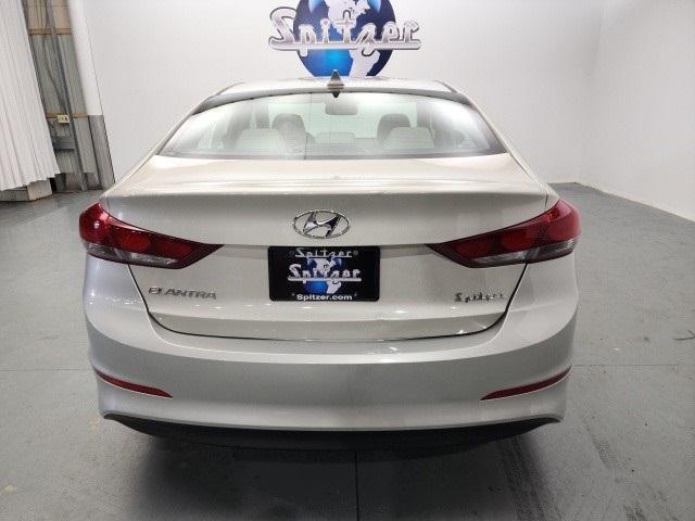 used 2017 Hyundai Elantra car, priced at $9,990