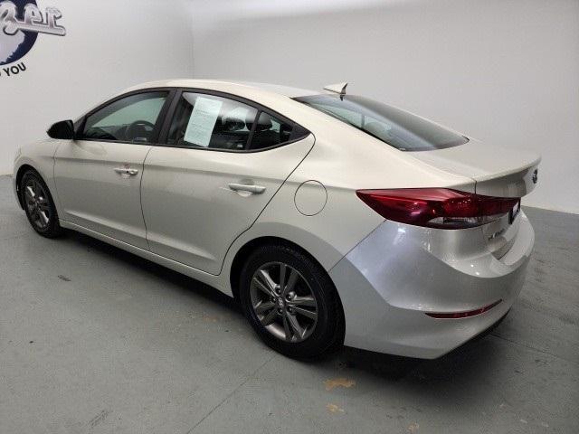 used 2017 Hyundai Elantra car, priced at $9,990