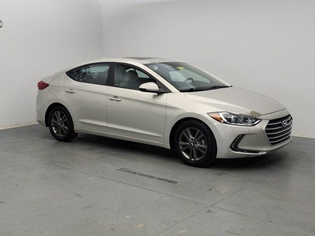 used 2017 Hyundai Elantra car, priced at $9,990